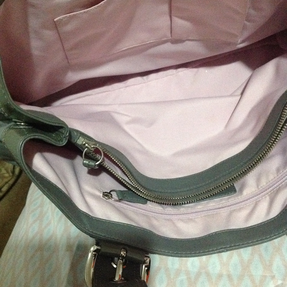 Authentic Coach Handbag - Picture 2 of 5